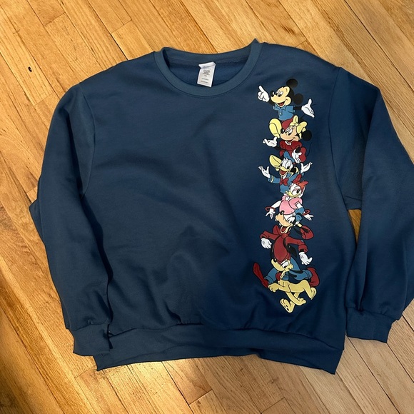 Mickey & Friends Sweatshirt and Sweatpants Set - Picture 4 of 7